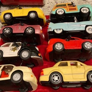 Chevron Toy Cars Collectibles